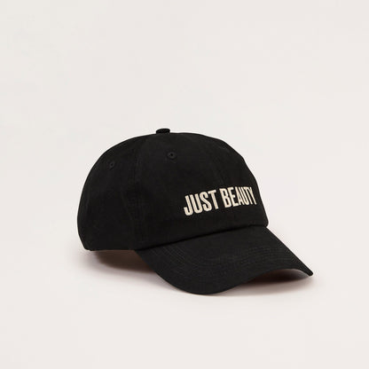 Just Beauty Cap - Noir