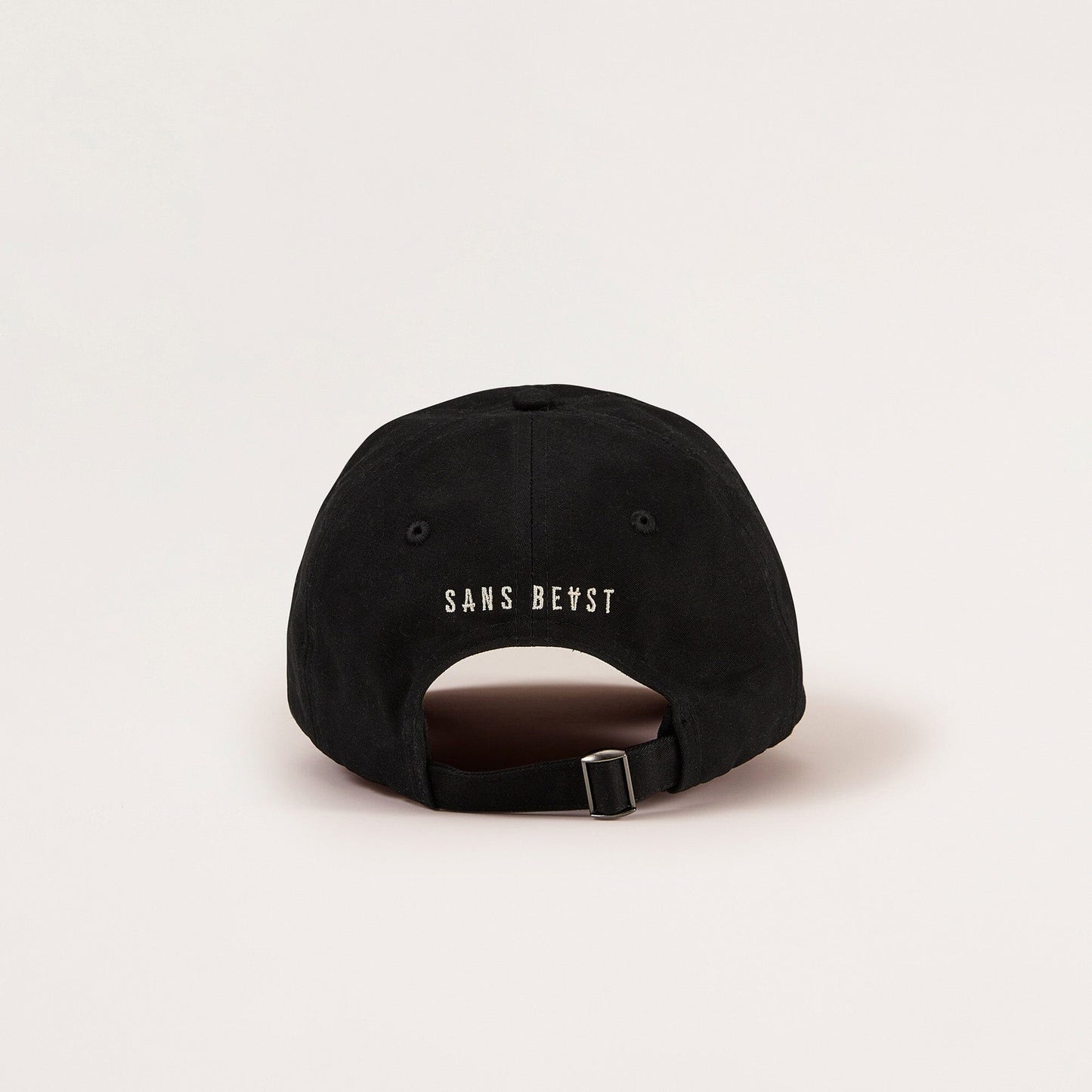 Just Beauty Cap - Noir