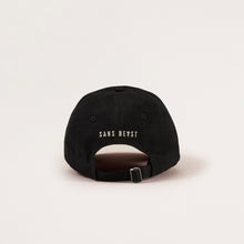 Just Beauty Cap - Noir