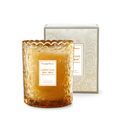 Carrot Cake x @TheTransparentCarrot Natural Candle 8oz Kaia Collection - Vegan America