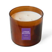 Wellness Lavender Eucalyptus 3 - Wick Candle - Vegan America