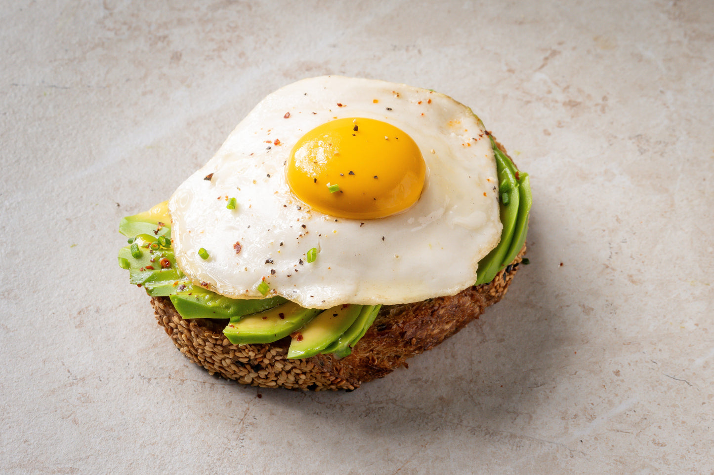 The World's First Plant-Based Steak'N'Eggs 🌱🥩🥚