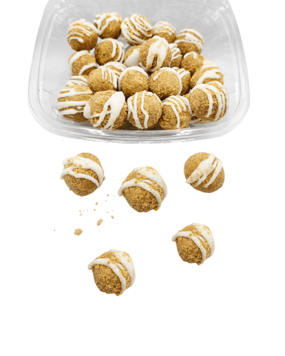 Key West Key Lime Protein Poppers (3 - Pack) - Vegan America