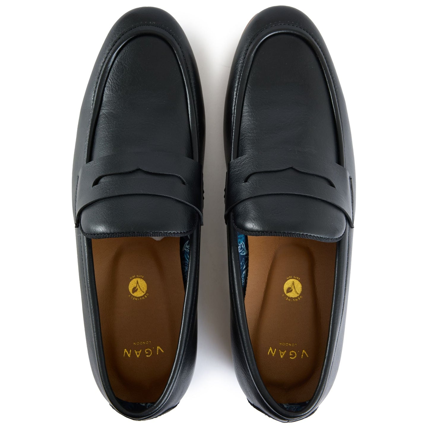 Kola Loafer Shoes - Vegan America