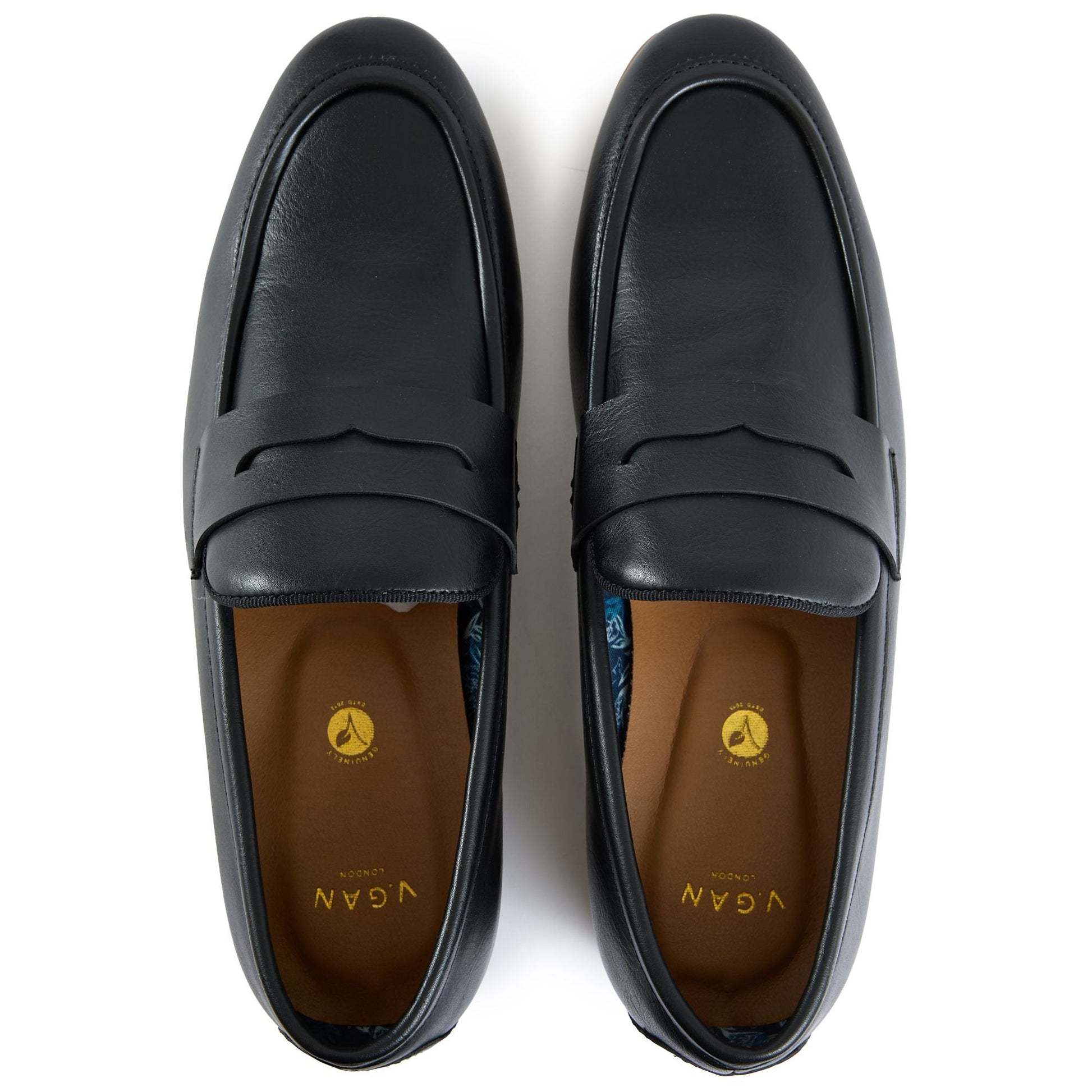Kola Loafer Shoes - Vegan America