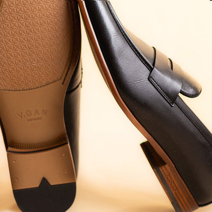 Kola Loafer Shoes - Vegan America