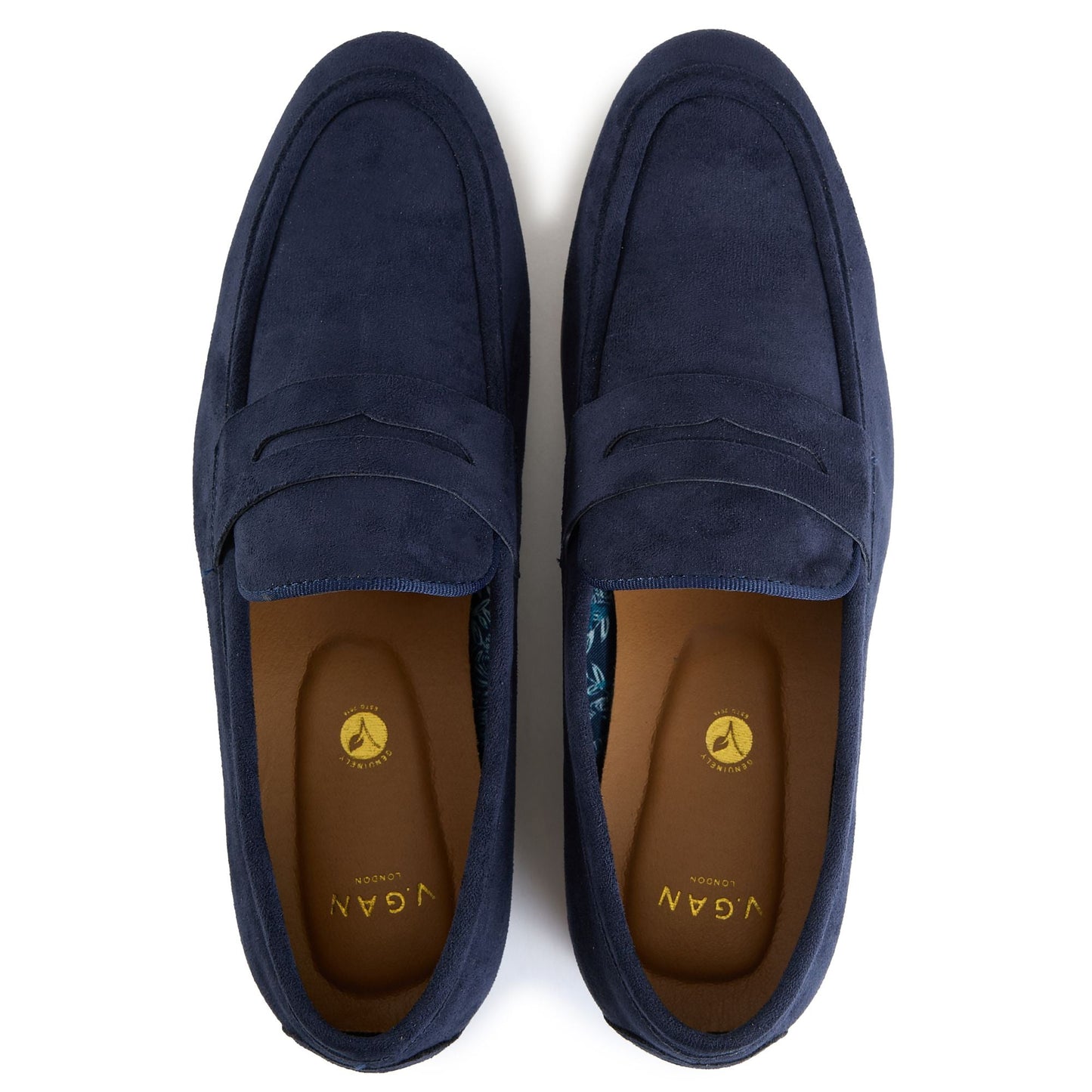 Kola Loafer Shoes - Vegan America