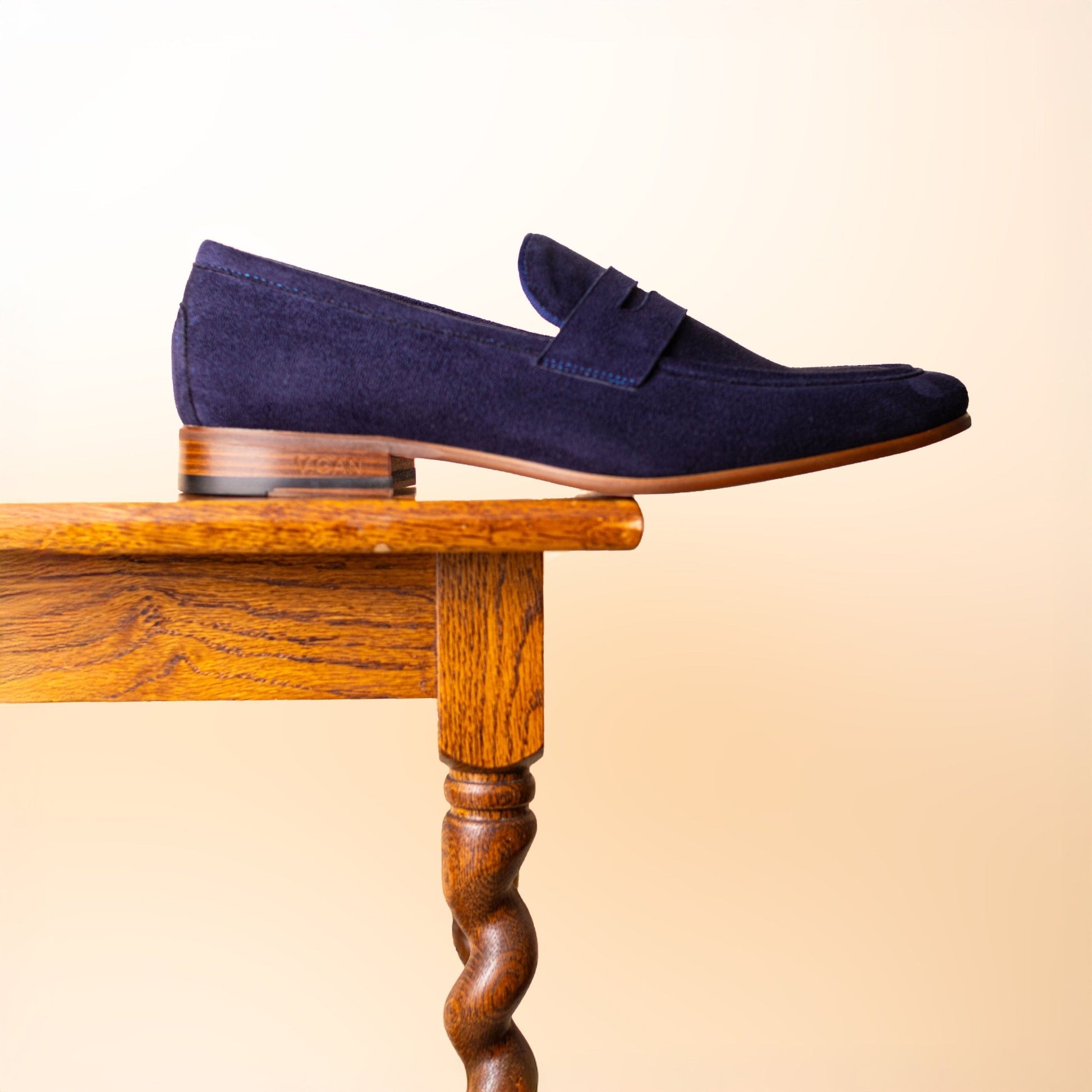 Kola Loafer Shoes - Vegan America