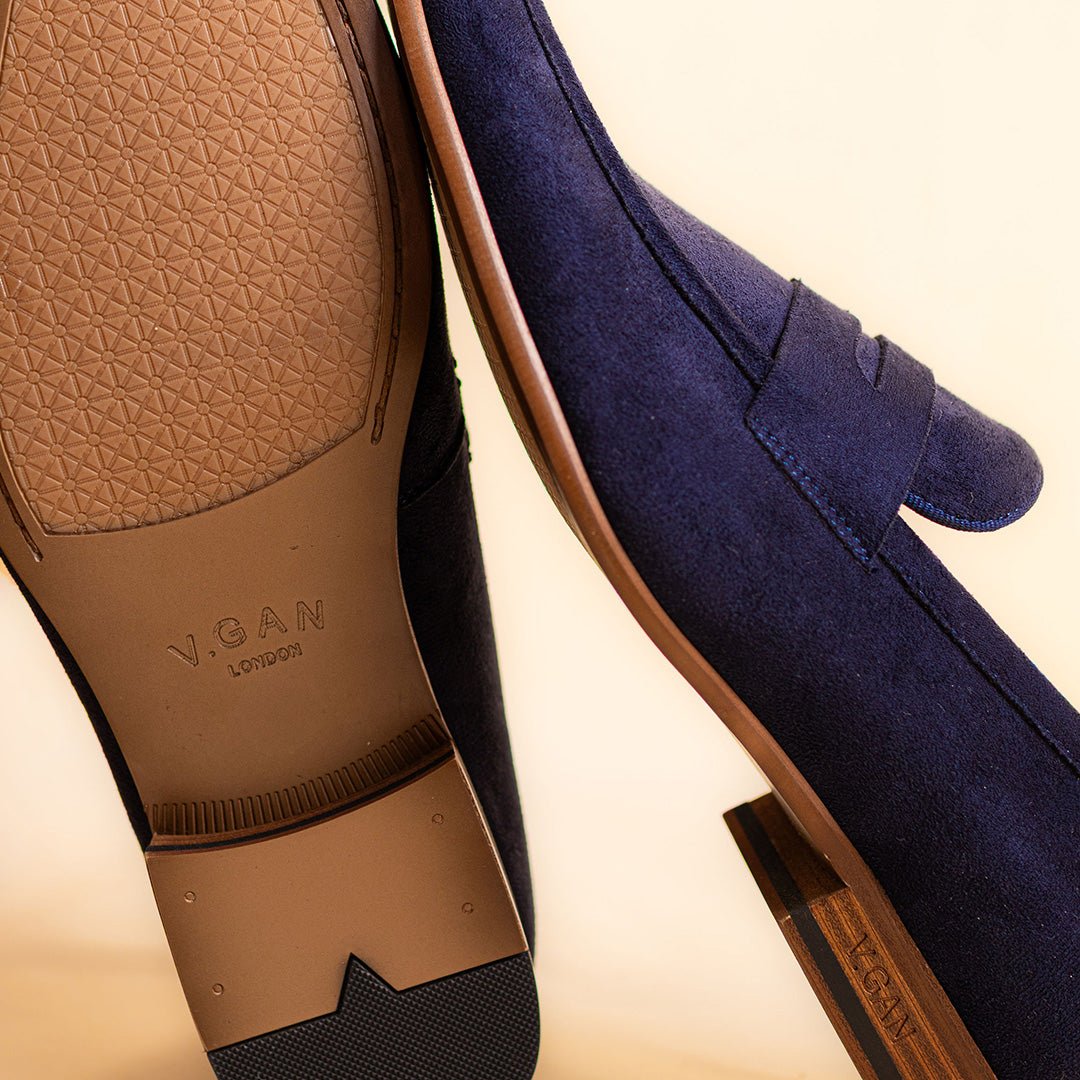 Kola Loafer Shoes - Vegan America