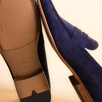 Kola Loafer Shoes - Vegan America