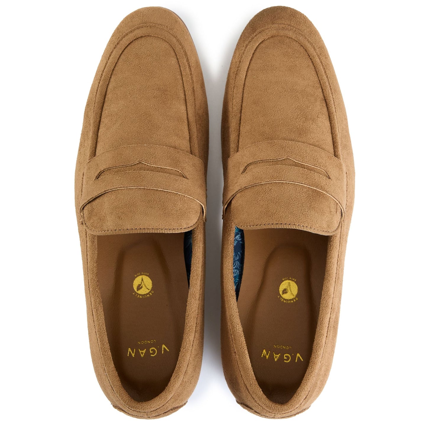 Kola Loafer Shoes - Vegan America
