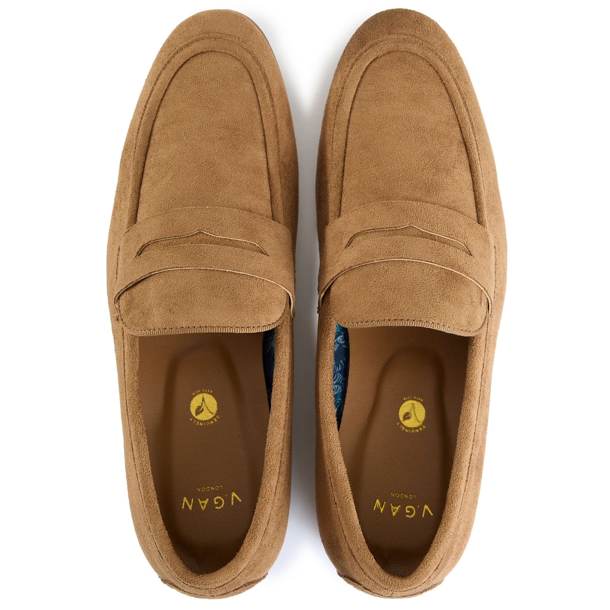 Kola Loafer Shoes - Vegan America