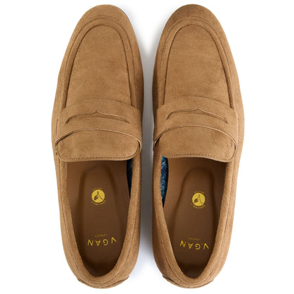 Kola Loafer Shoes - Vegan America