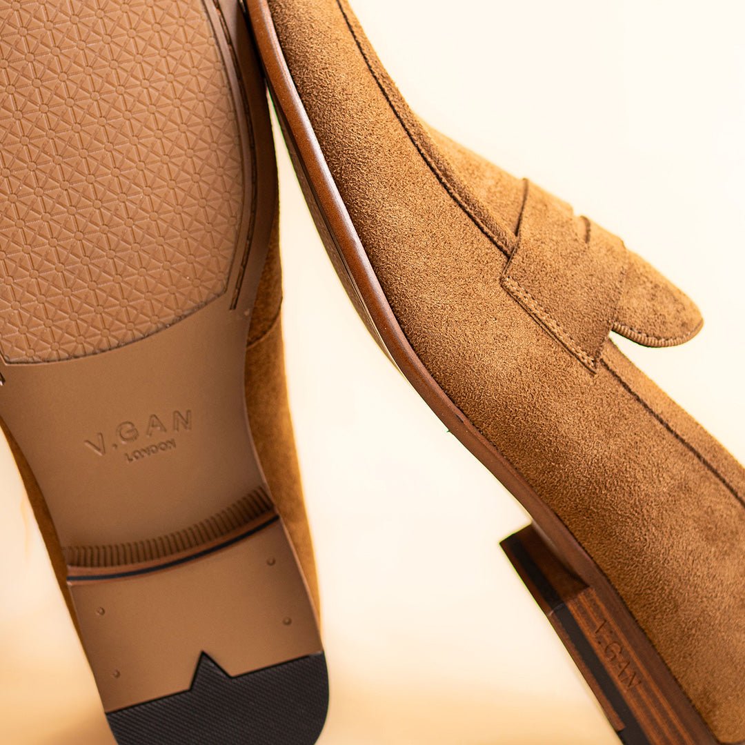 Kola Loafer Shoes - Vegan America