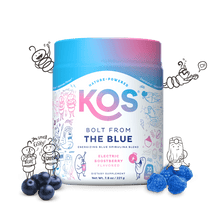 Bolt From The Blue - Vegan America