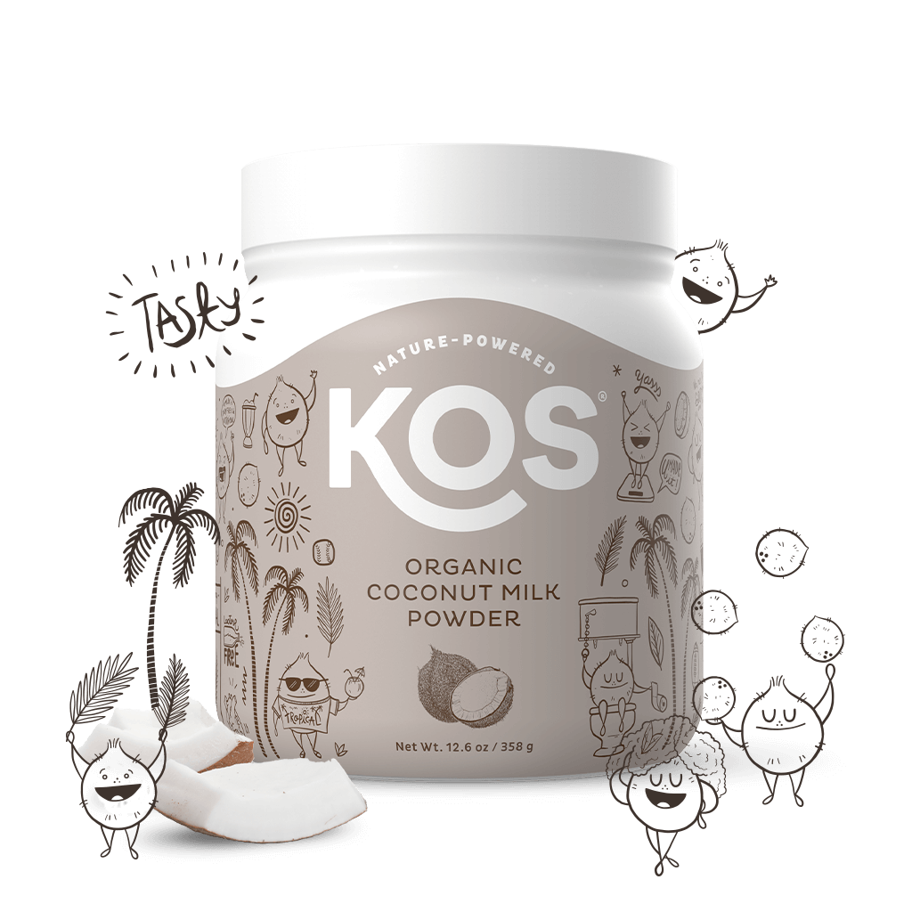 Organic Coconut Milk Powder, 179 Servings