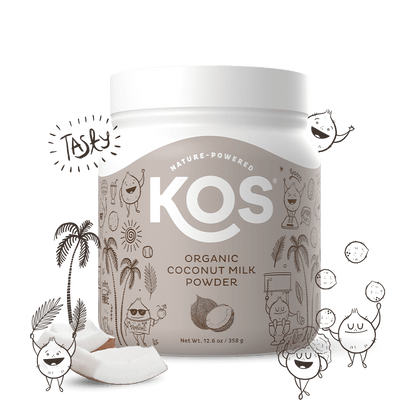 Organic Coconut Milk Powder, 179 Servings