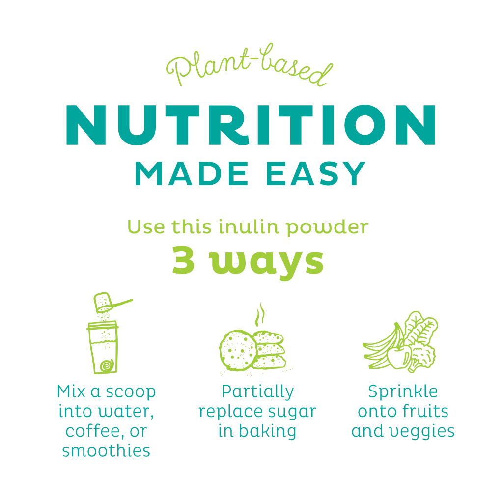 Organic Inulin Powder