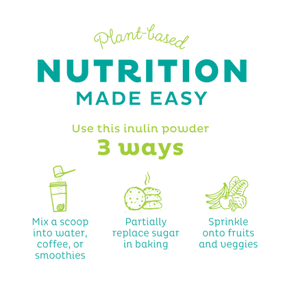 Organic Inulin Powder