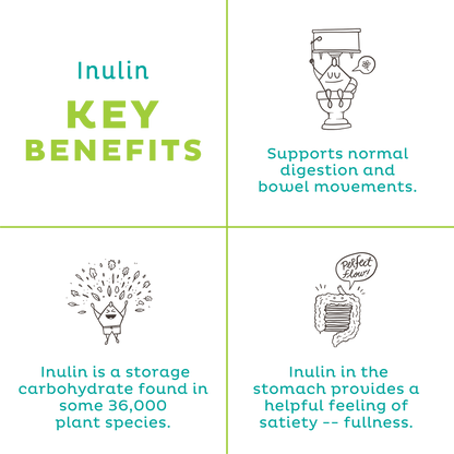 Organic Inulin Powder