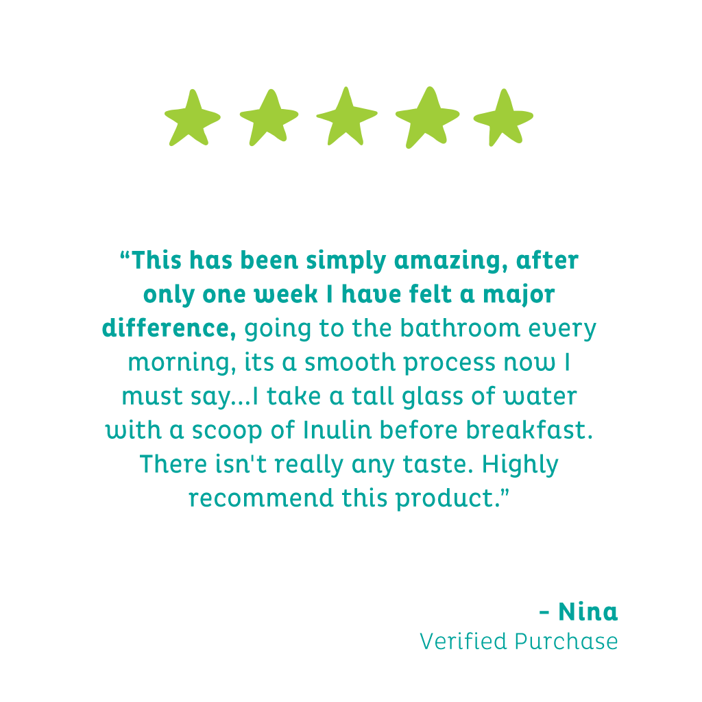 Organic Inulin Powder