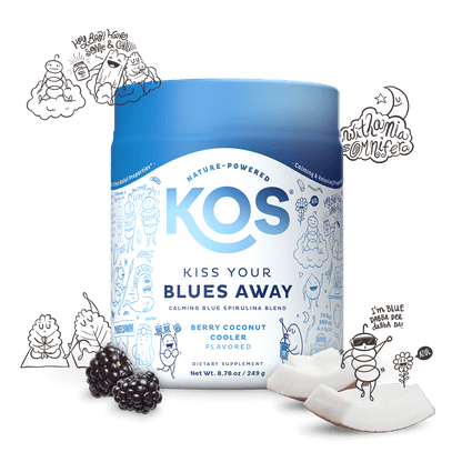 Kiss Your Blues Away