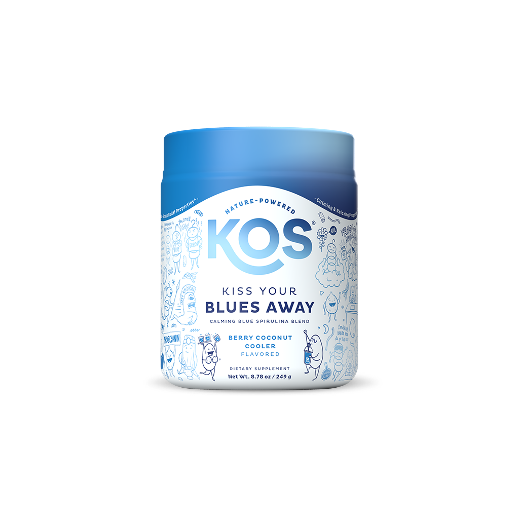 Kiss Your Blues Away