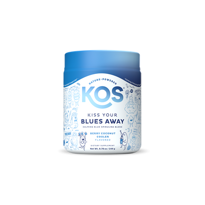Kiss Your Blues Away