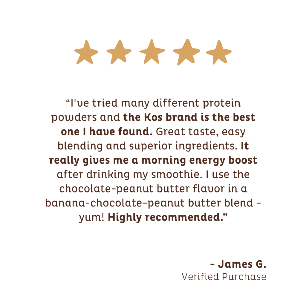 Organic Plant Protein, Chocolate Peanut Butter, Single Serving