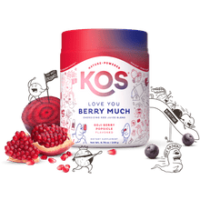 Love You Berry Much - Vegan America