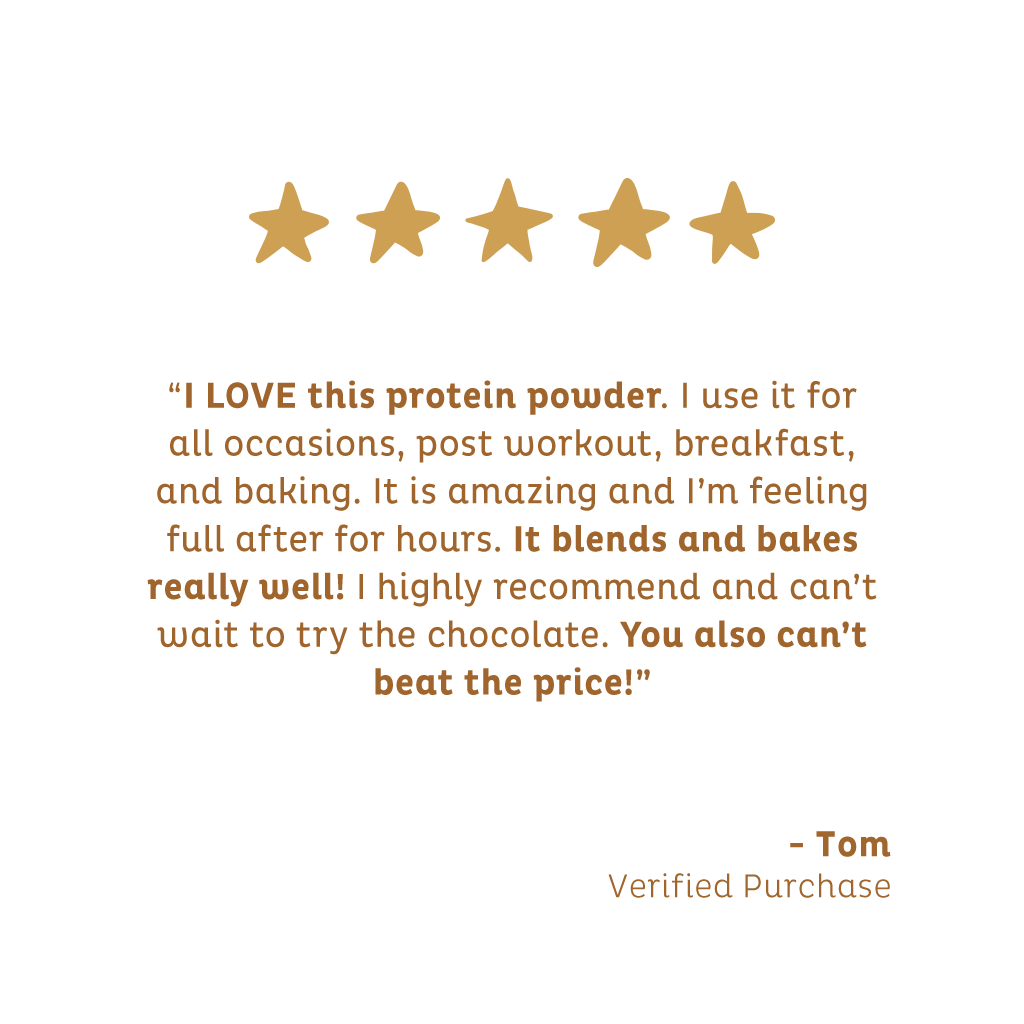 Organic Plant Protein, Vanilla, Single Serving