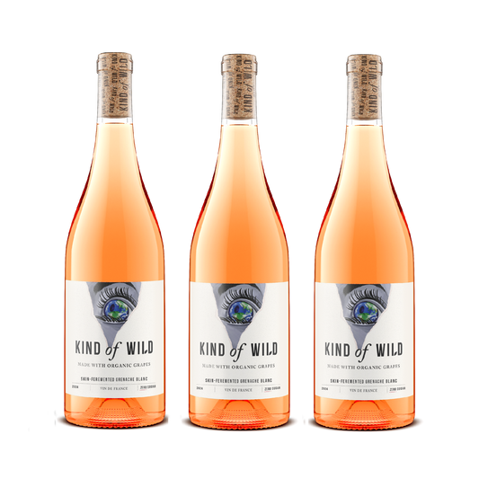 Orange Wine 3-Pack