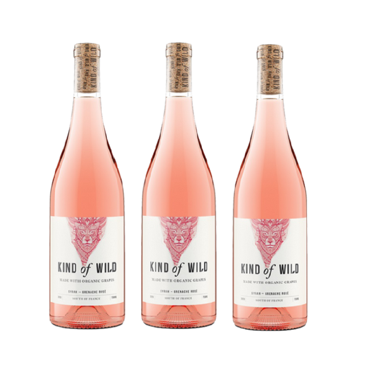 French Rose 3-Pack