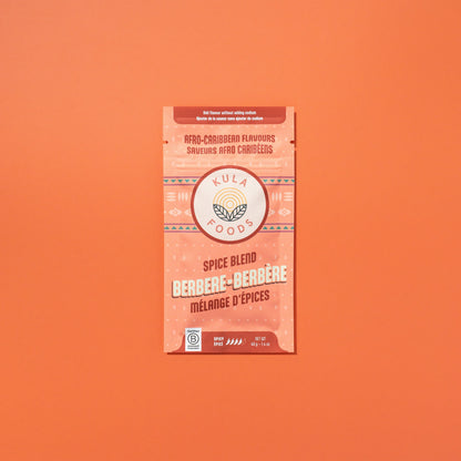 Berbere Blend - Kula Foods
