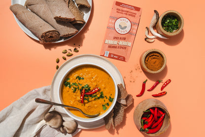 Berbere Blend - Kula Foods