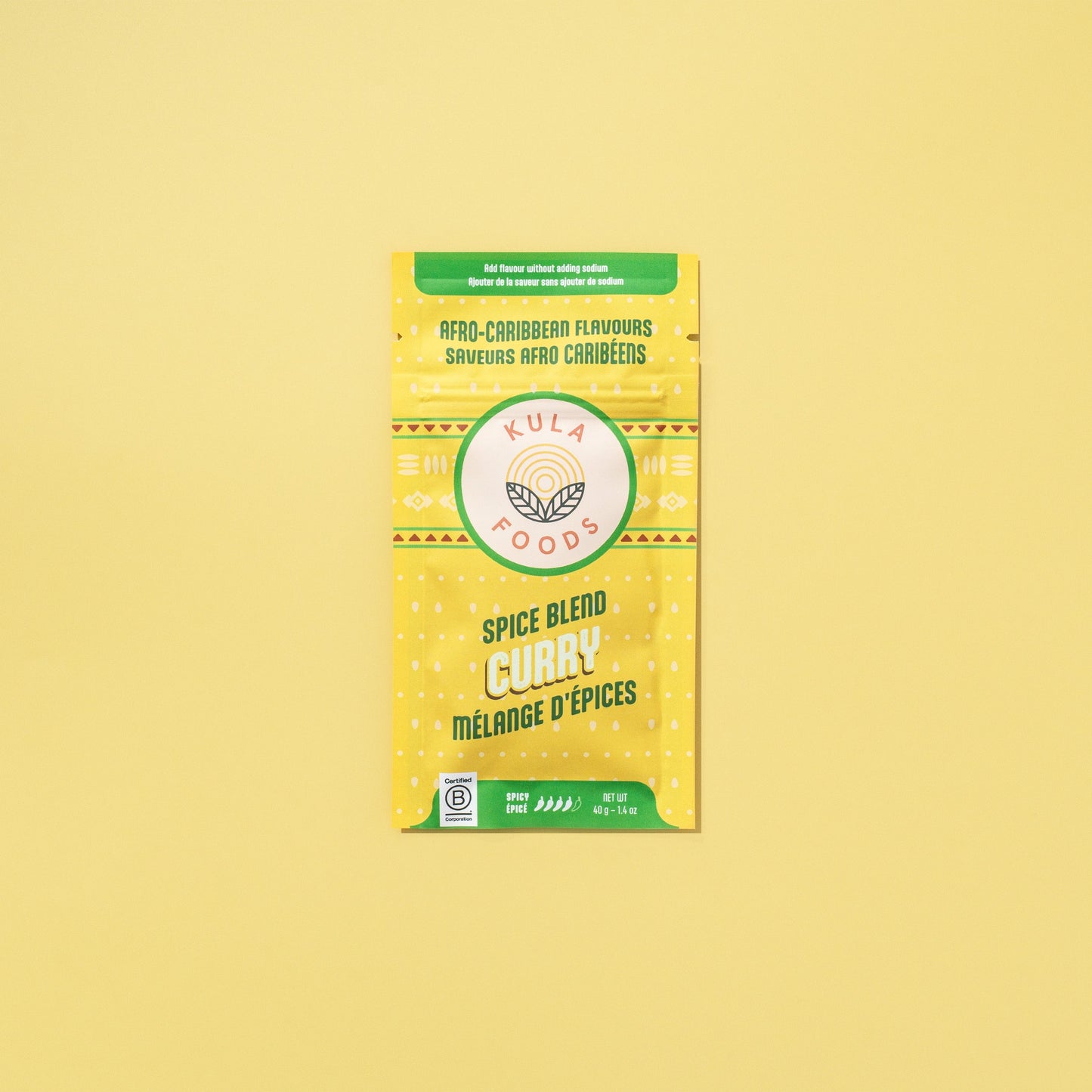 Curry Blend - Kula Foods