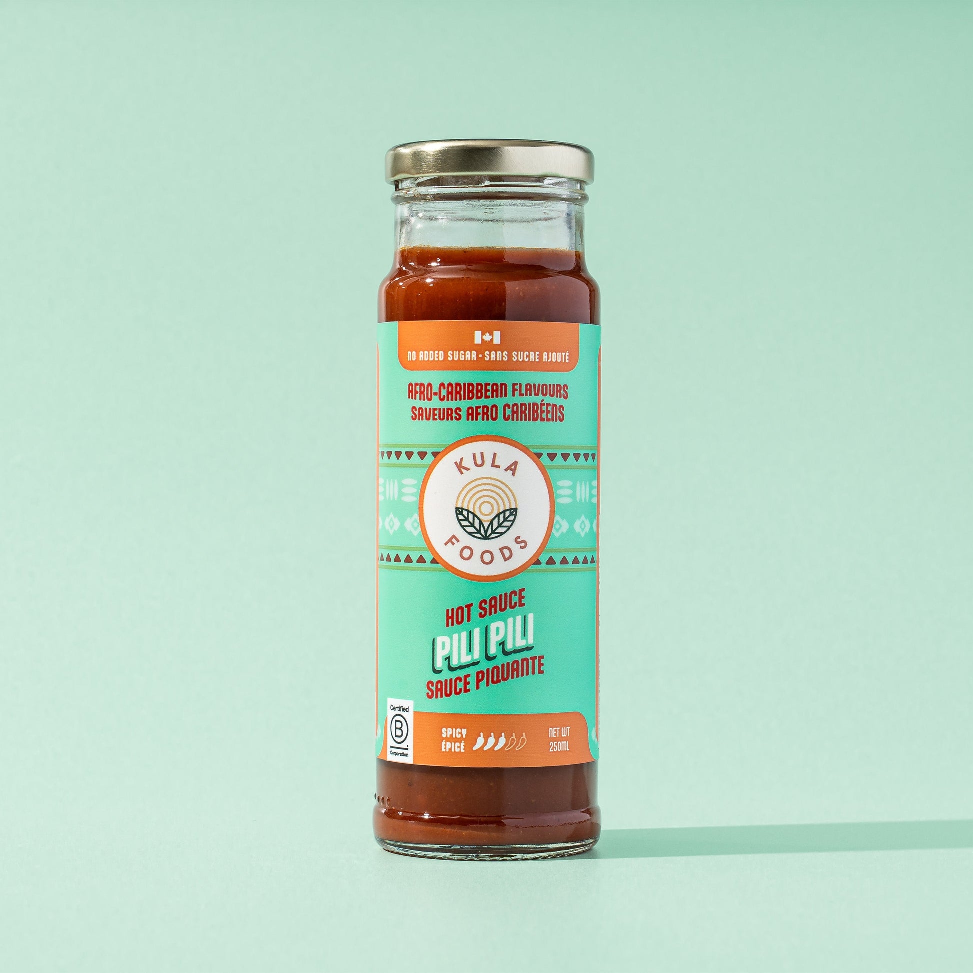 Pili Pili Sauce - Kula Foods