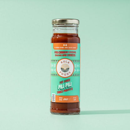 Pili Pili Sauce - Kula Foods