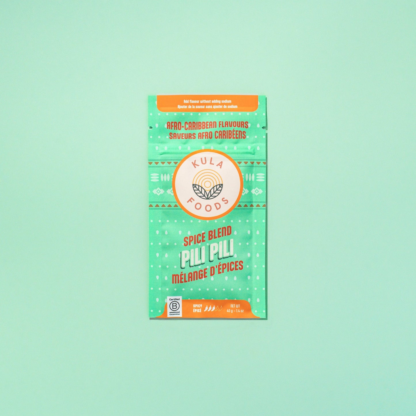 Pili Pili Spice Blend - Kula Foods
