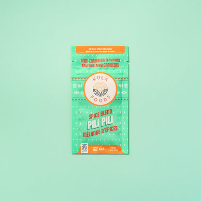 Pili Pili Spice Blend - Kula Foods