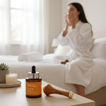 Ayurvedic Kansa Wand - Dual Sided - Vegan America