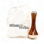Ayurvedic Kansa Wand - Dual Sided - Vegan America
