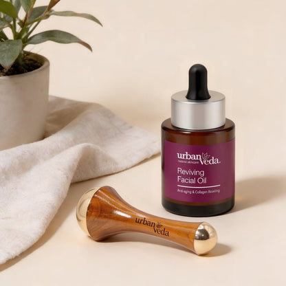 Ayurvedic Kansa Wand - Dual Sided - Vegan America