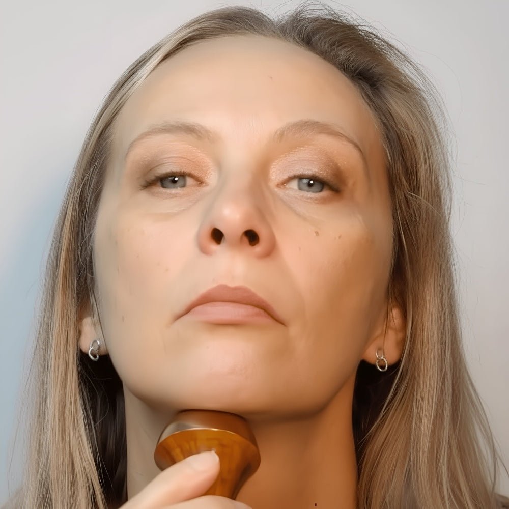 Ayurvedic Kansa Wand - Dual Sided - Vegan America