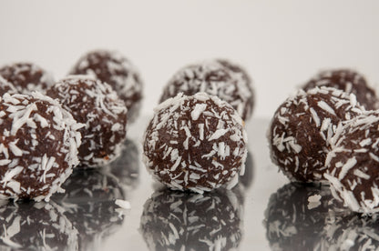 Coconut Energy Vegan Truffles