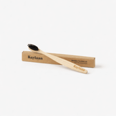 Kaylaan Organic Bamboo Toothbrush - Vegan America