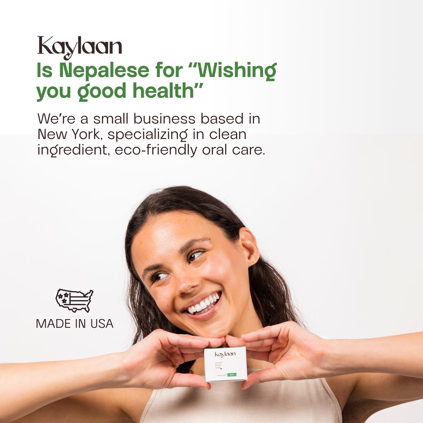 Non-Fluoride Neem Tablets Refill