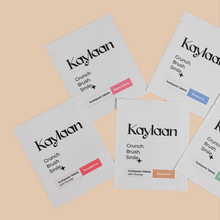Try All Flavors - Toothpaste Tablets