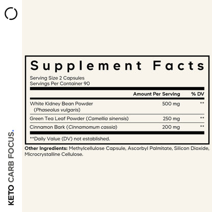 Keto Carb Focus