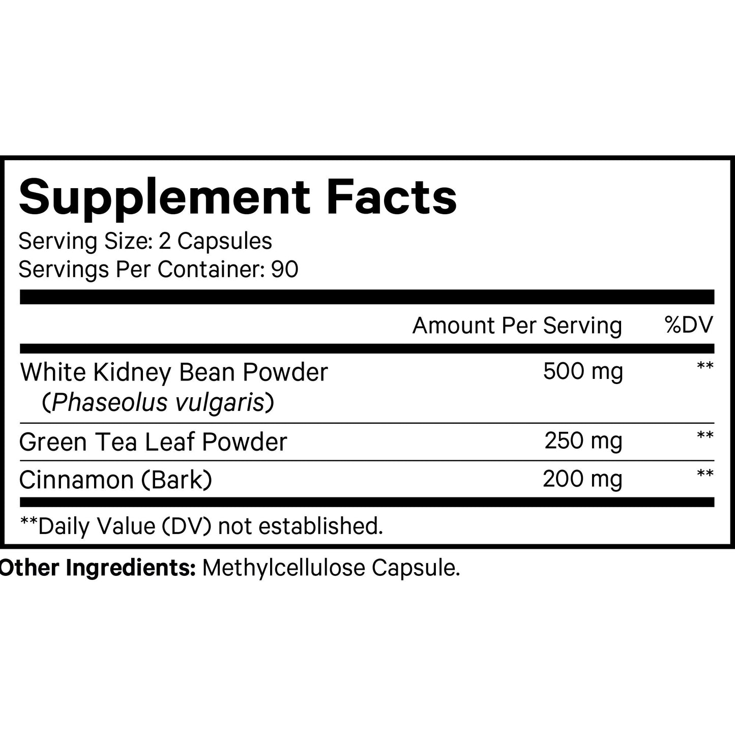 Keto Carb Focus